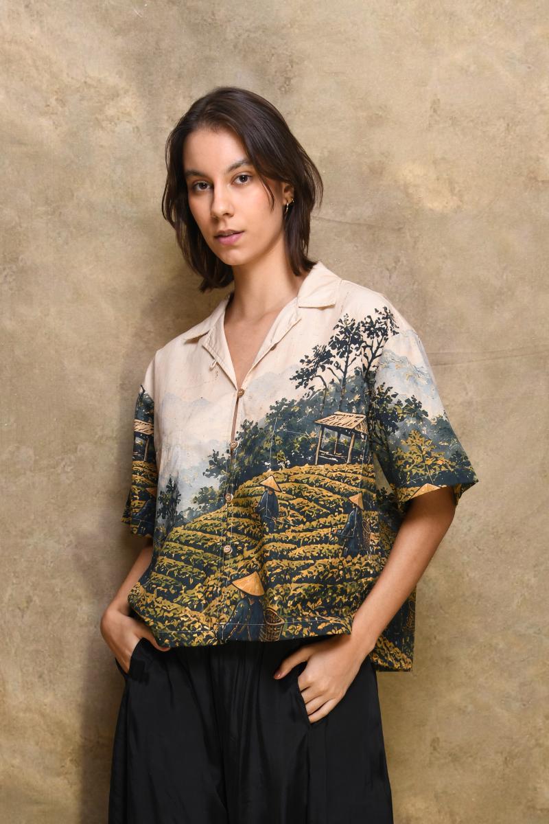 90s BOX SHIRT