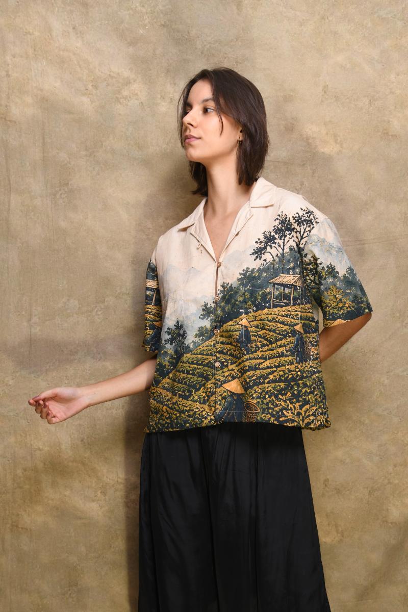 90s BOX SHIRT