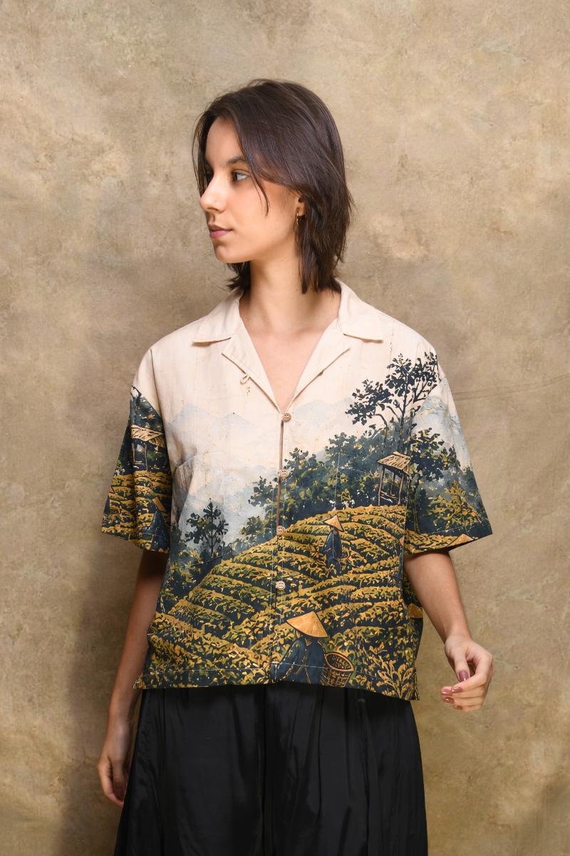 90s BOX SHIRT