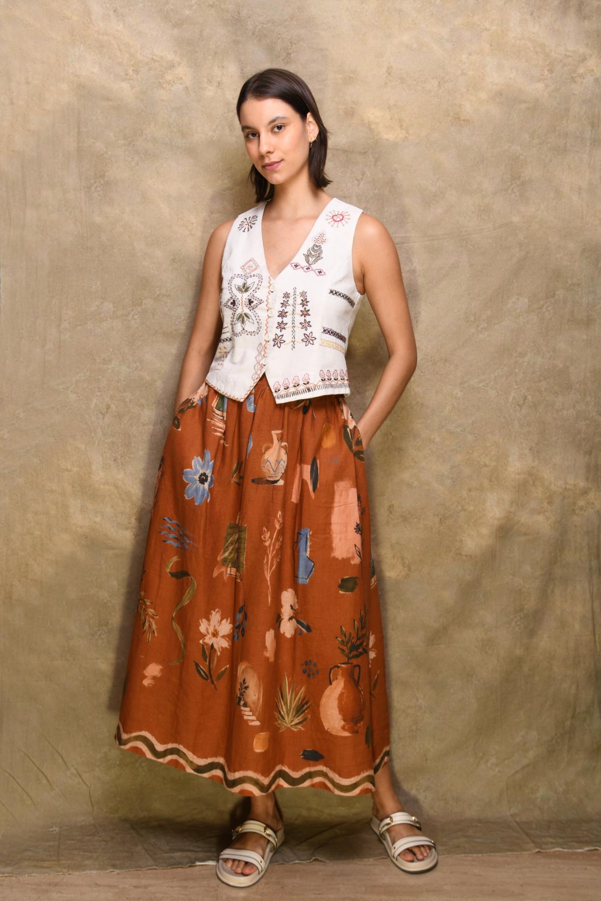 DRIFT SKIRT