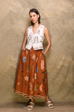 DRIFT SKIRT