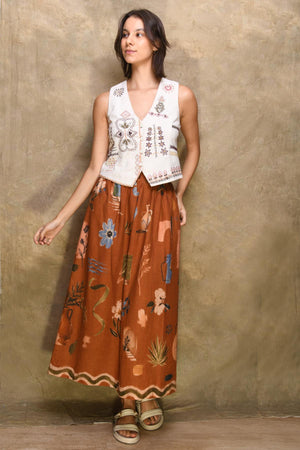 DRIFT SKIRT