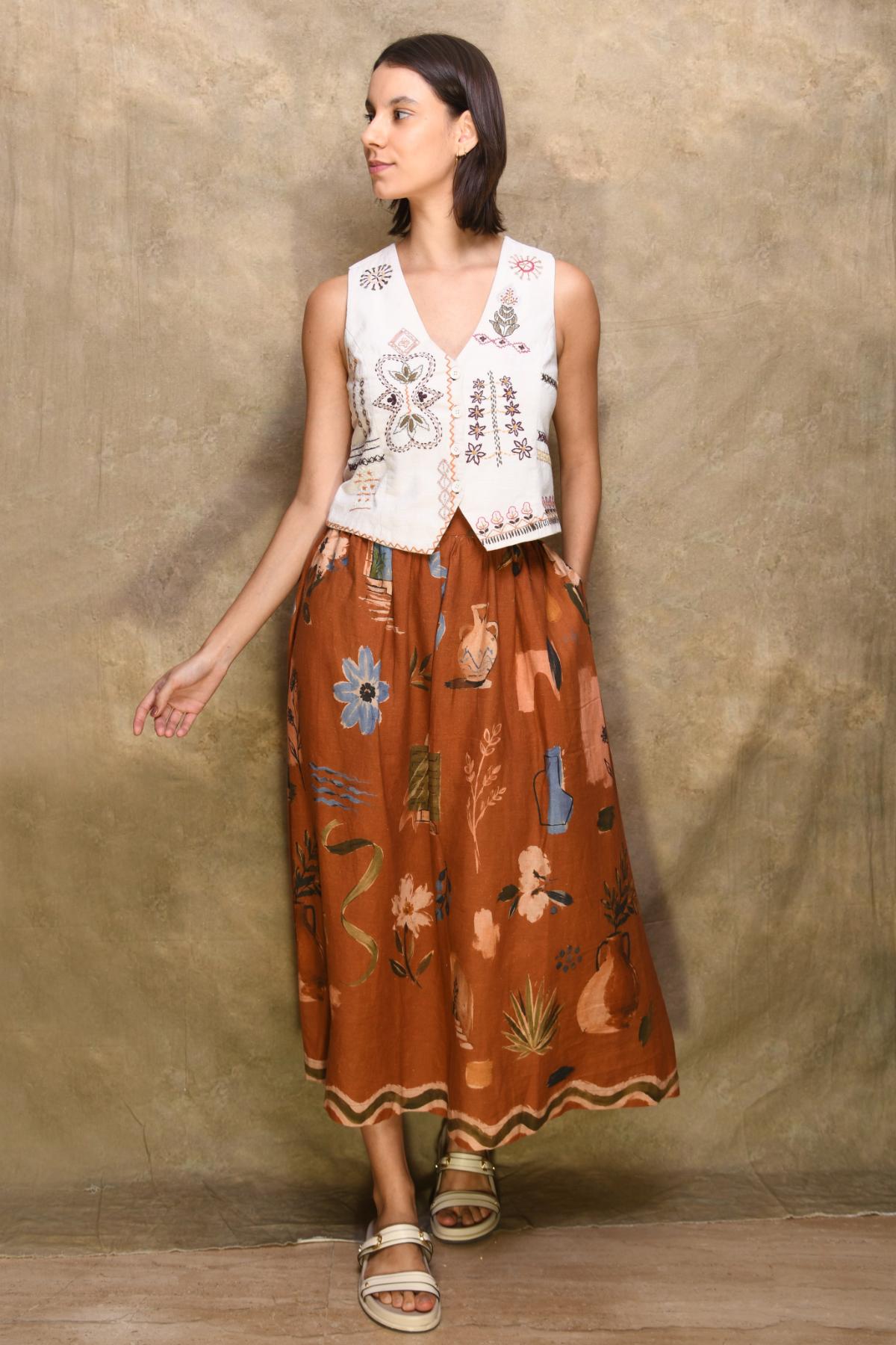 DRIFT SKIRT