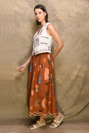DRIFT SKIRT