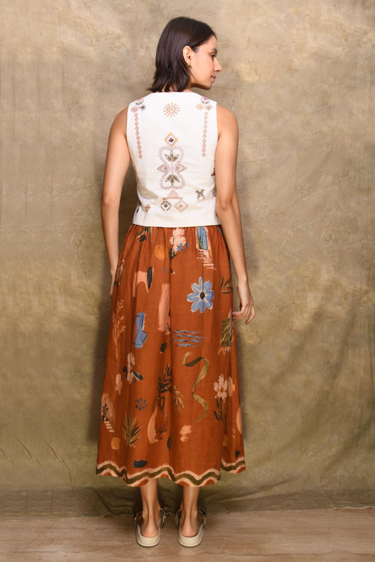 DRIFT SKIRT