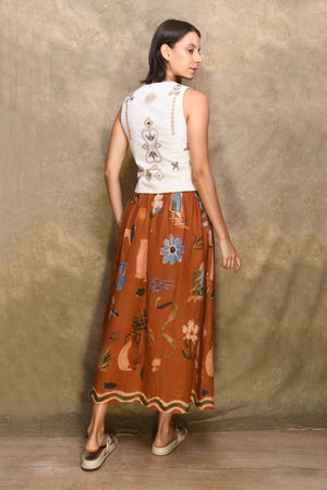 DRIFT SKIRT