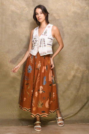 DRIFT SKIRT