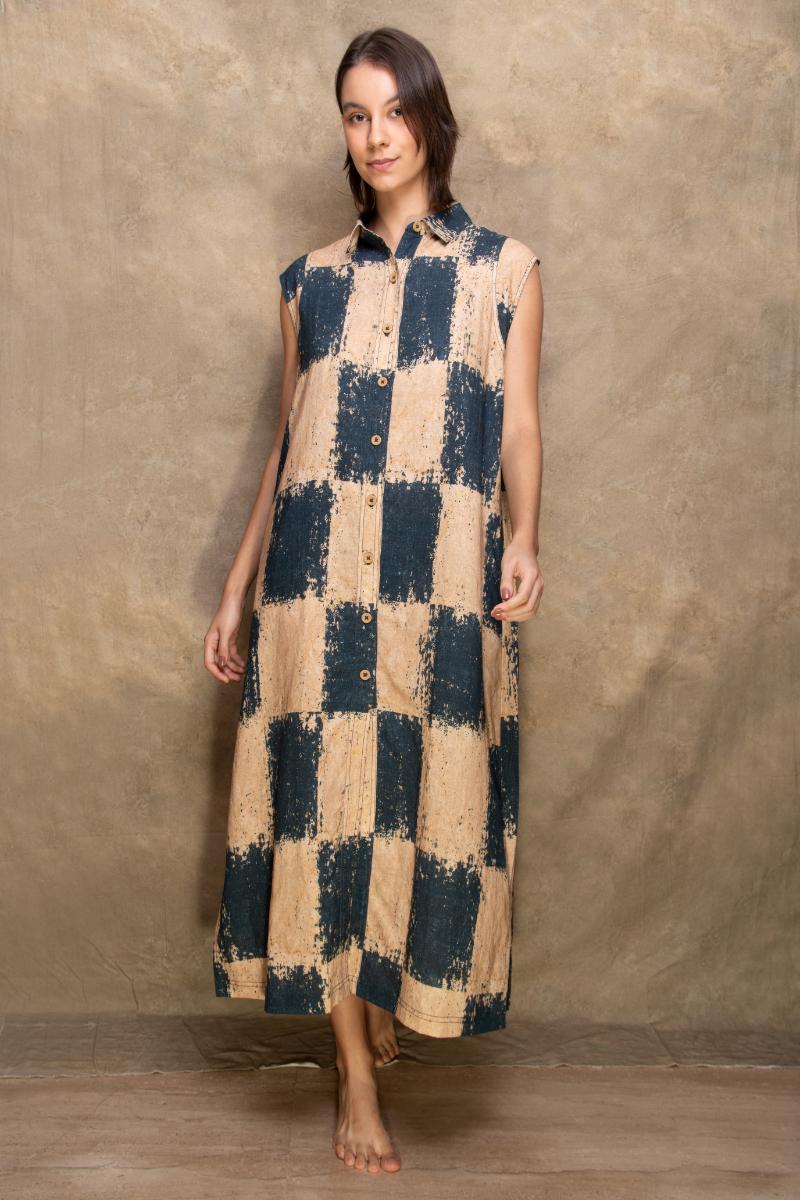 EVERYDAY SHIRT DRESS