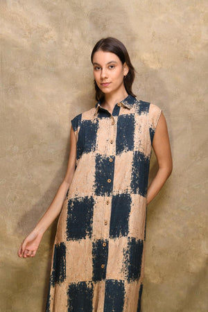 EVERYDAY SHIRT DRESS