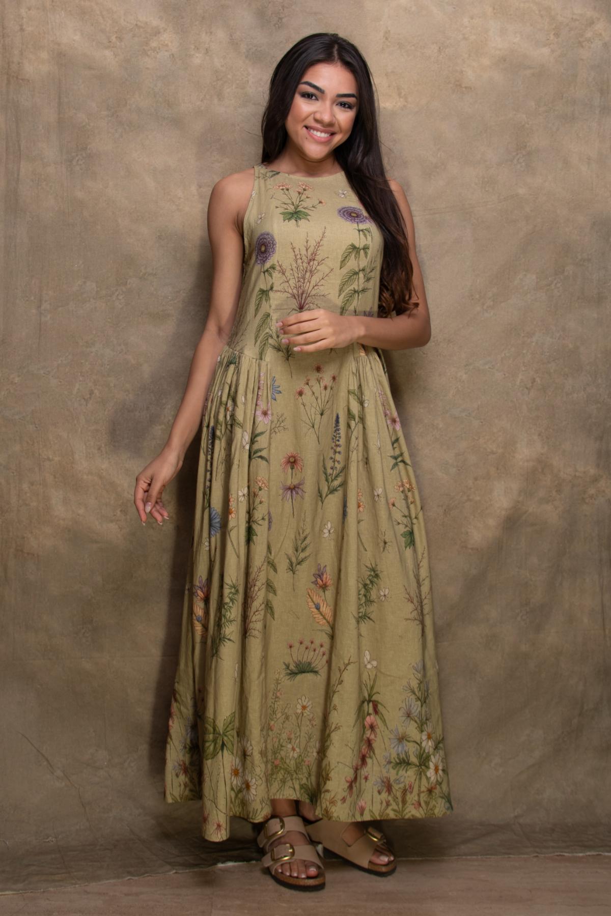 POEM DRESS