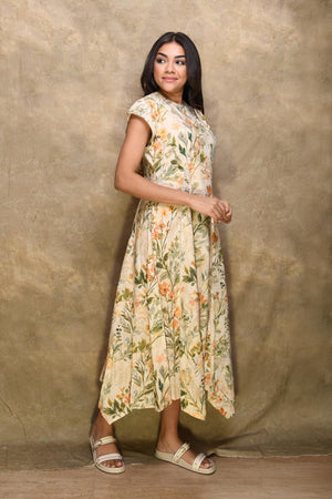 HANDKERCHIEF DRESS