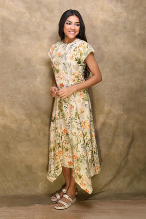 HANDKERCHIEF DRESS