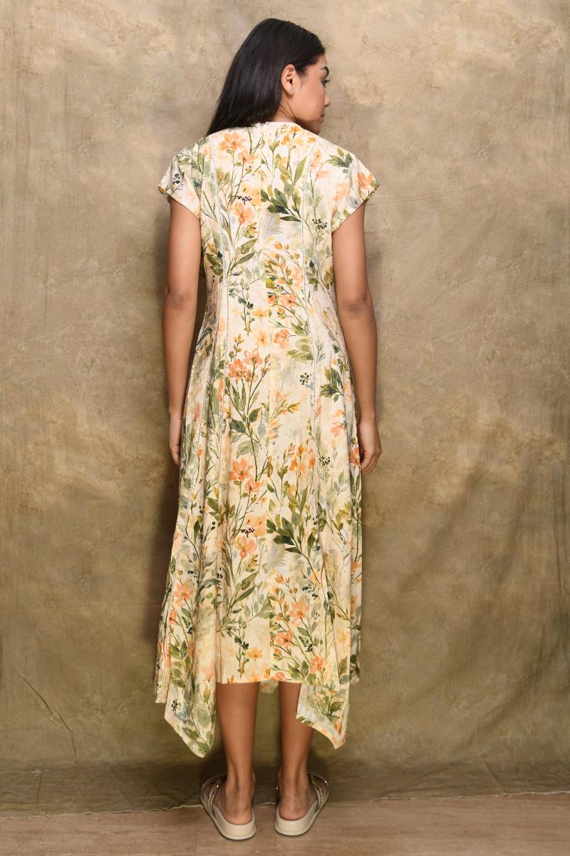 HANDKERCHIEF DRESS