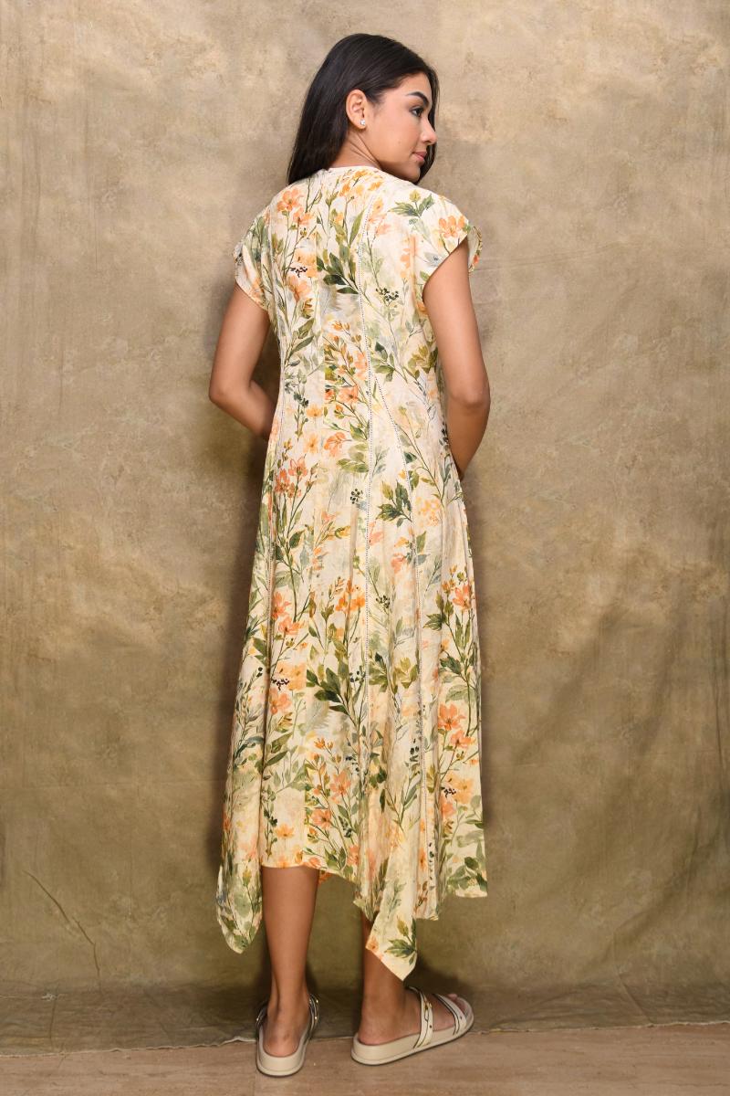HANDKERCHIEF DRESS