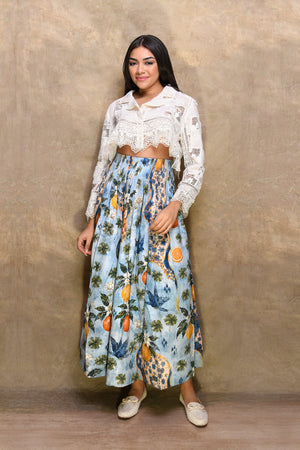 MEADOW SKIRT