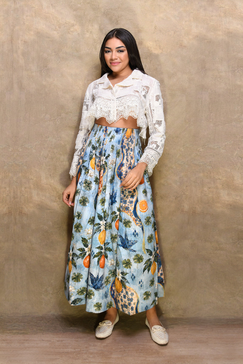 MEADOW SKIRT