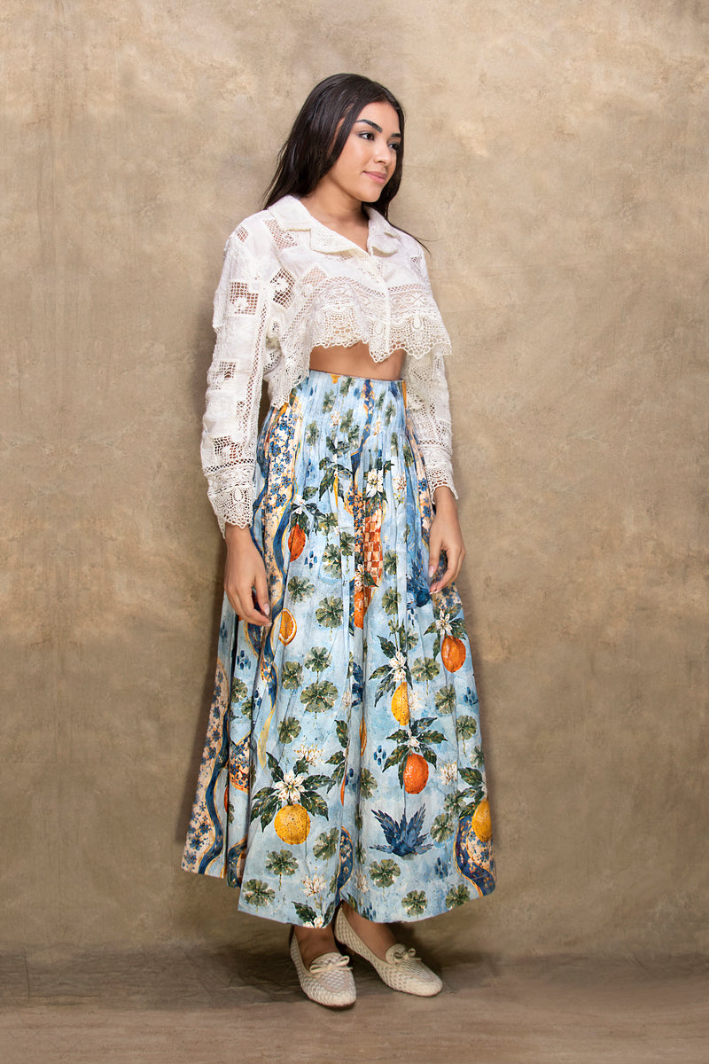 MEADOW SKIRT