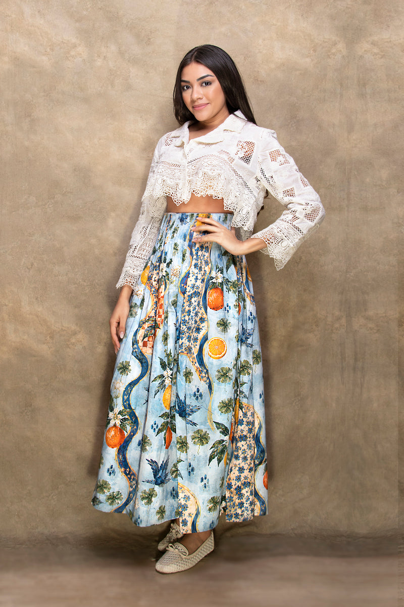 MEADOW SKIRT