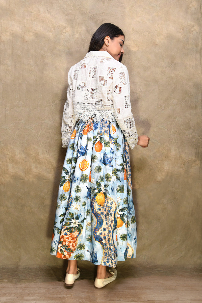 MEADOW SKIRT