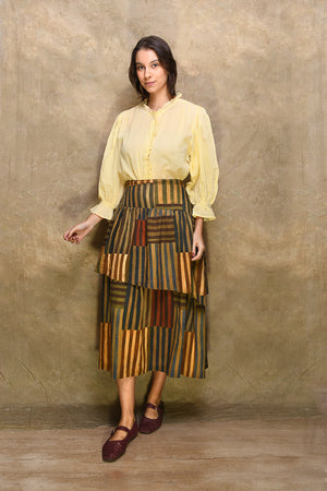 CASCADE SKIRT