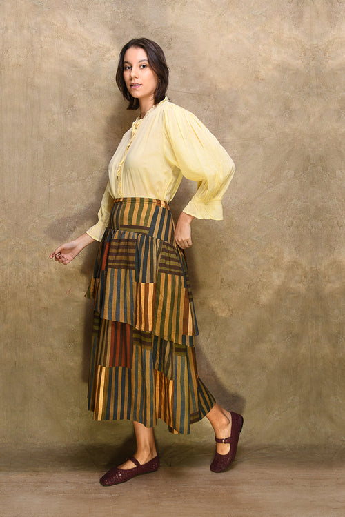 CASCADE SKIRT