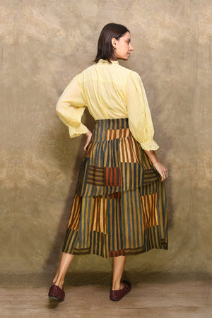 CASCADE SKIRT