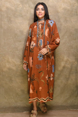 NOMAD DRESS