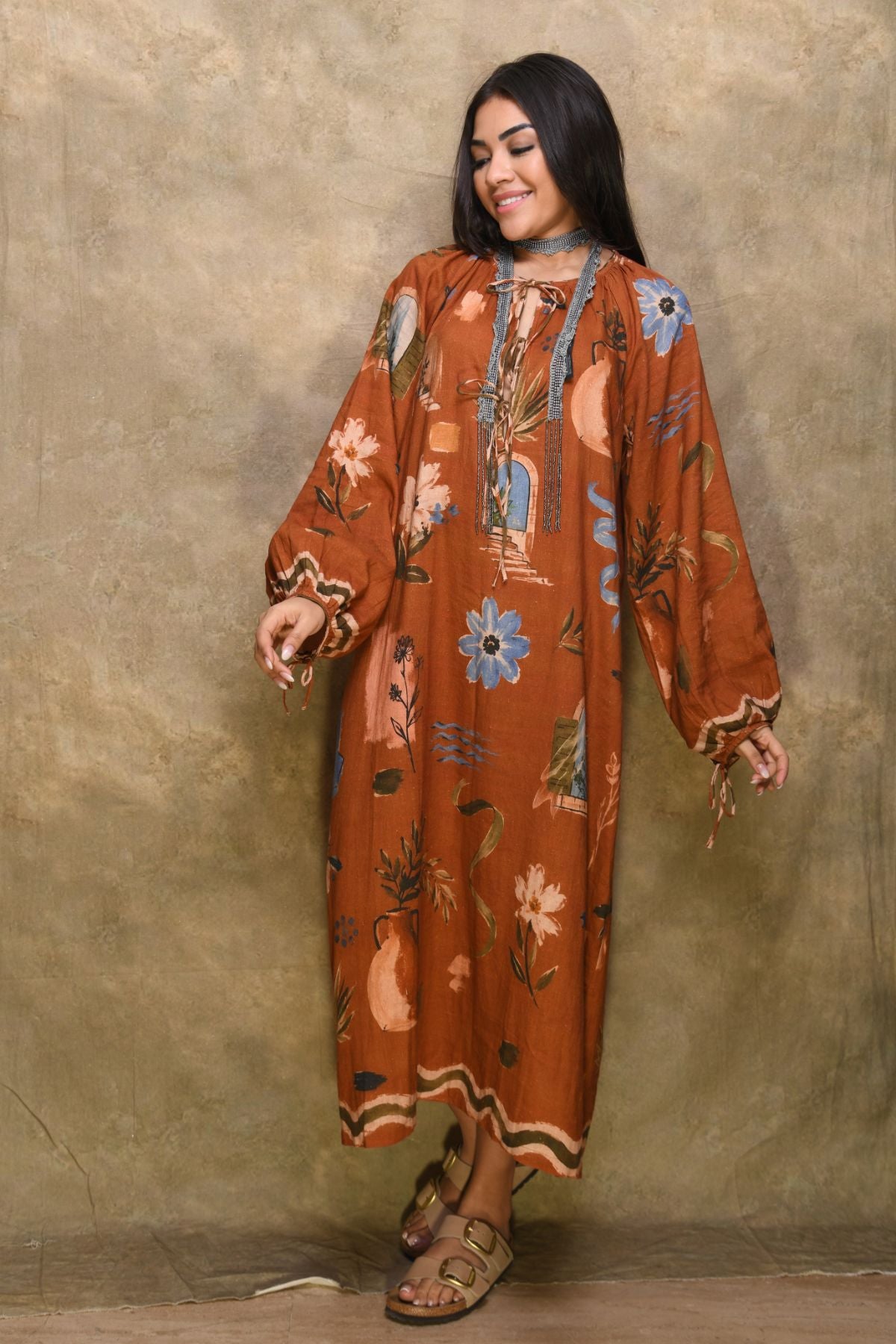 NOMAD DRESS