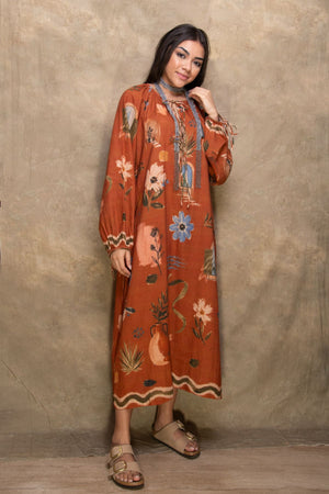 NOMAD DRESS