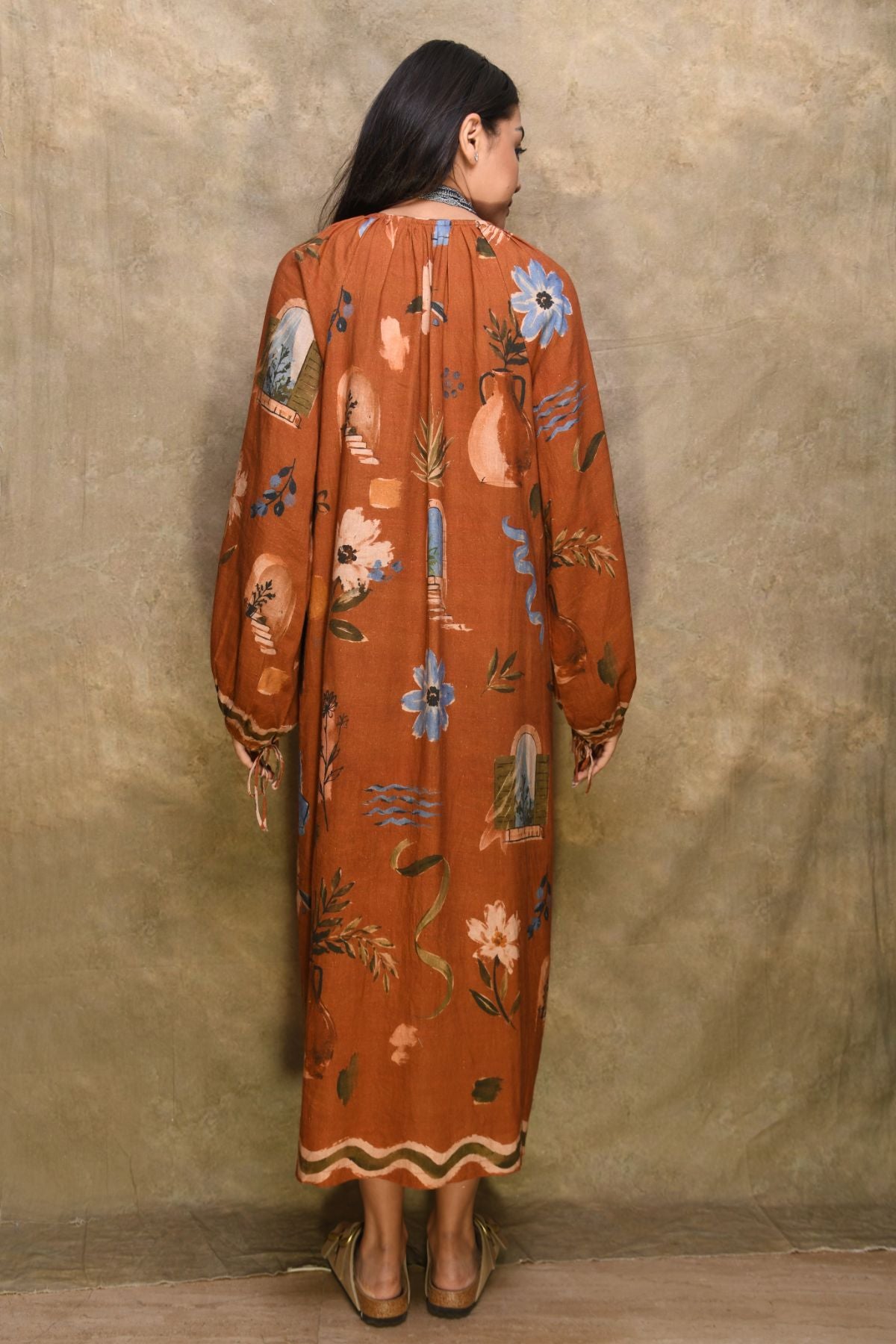 NOMAD DRESS