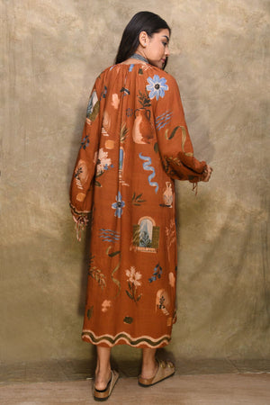 NOMAD DRESS