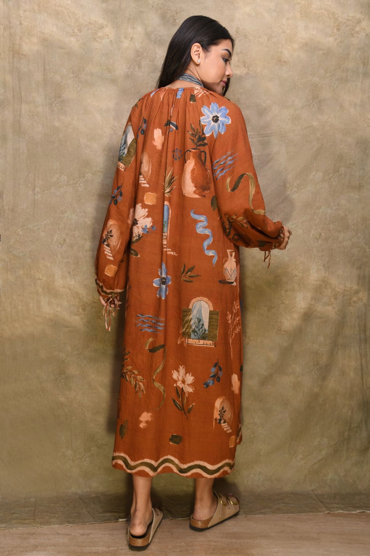 NOMAD DRESS
