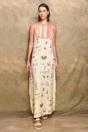 RAMBLE DRESS