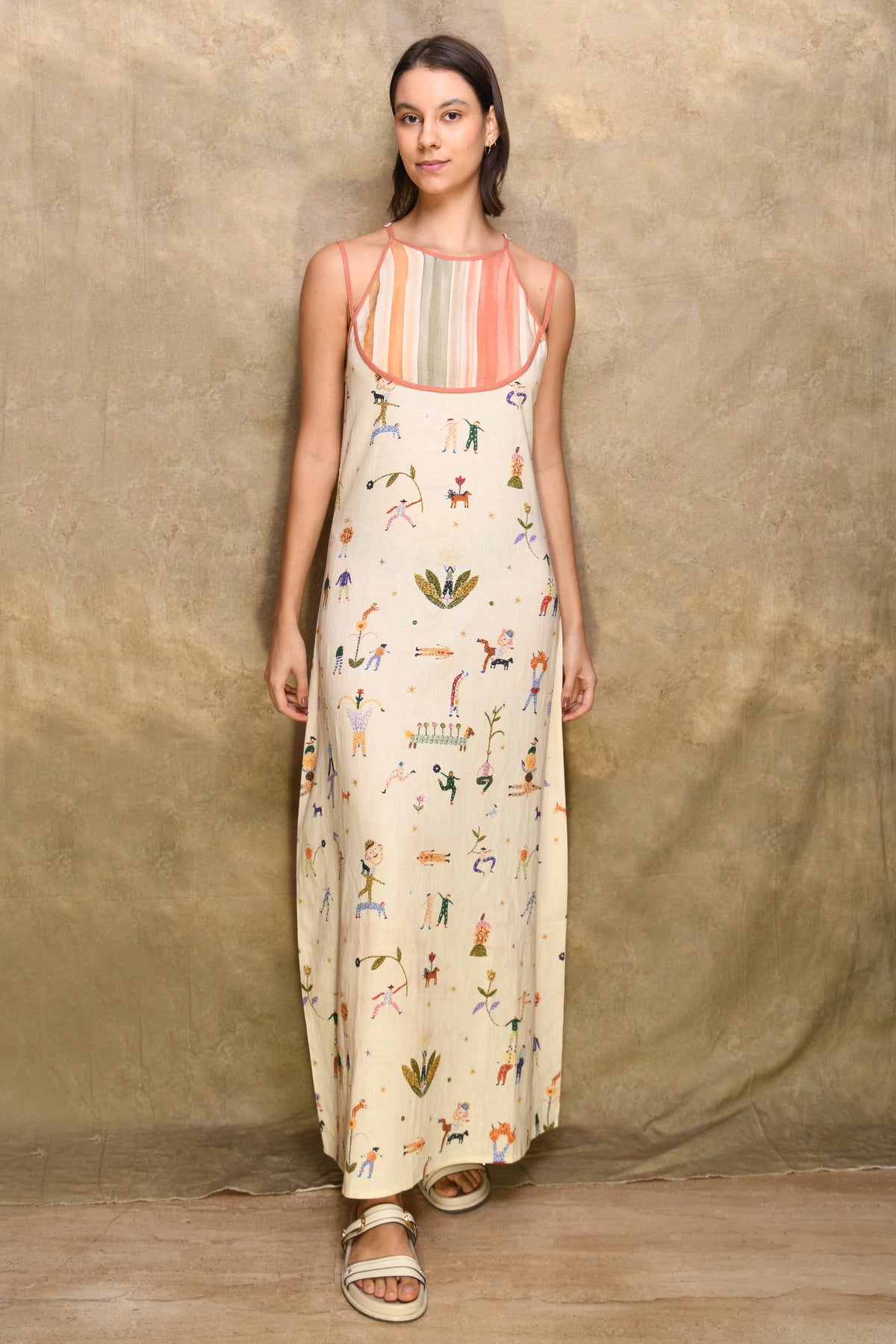 RAMBLE DRESS