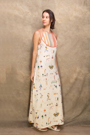RAMBLE DRESS