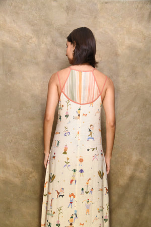 RAMBLE DRESS