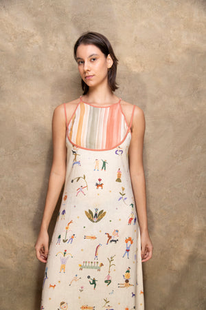 RAMBLE DRESS