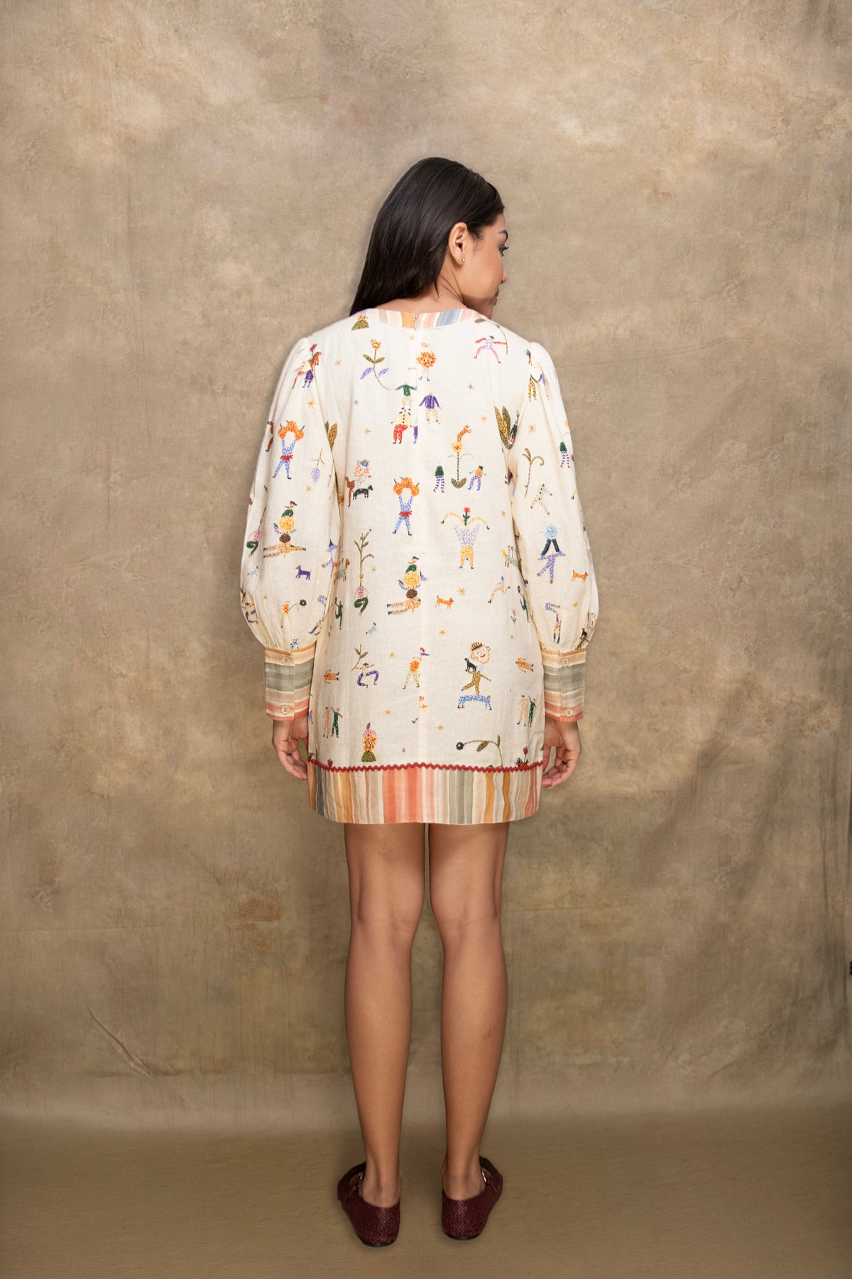 SHIFT DRESS