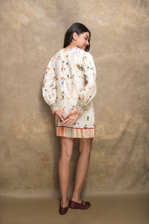SHIFT DRESS