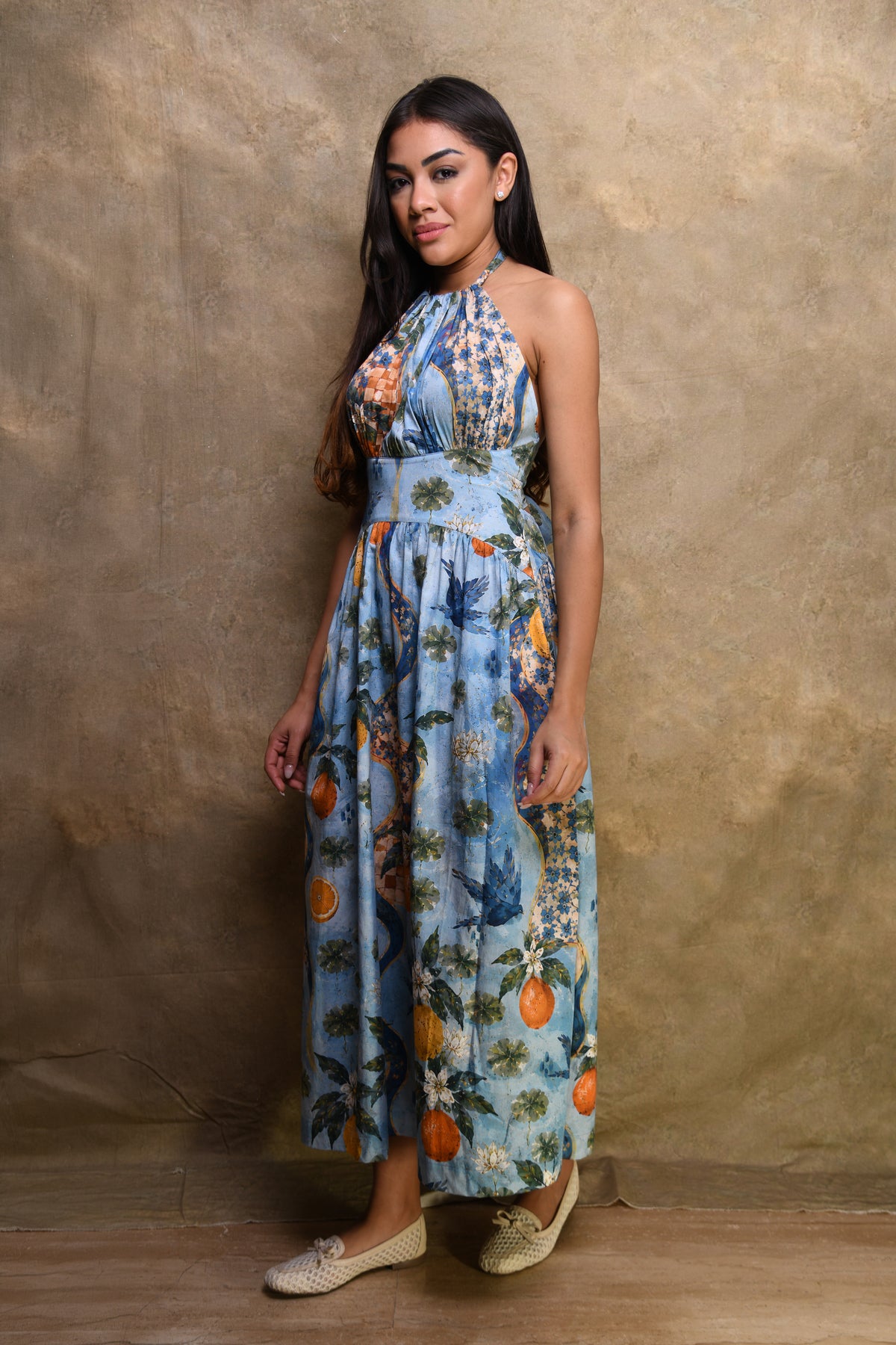 SONG BIRD DRESS