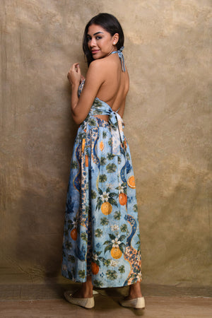 SONG BIRD DRESS