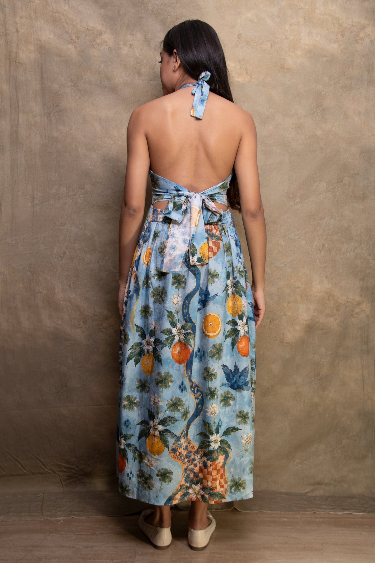 SONG BIRD DRESS