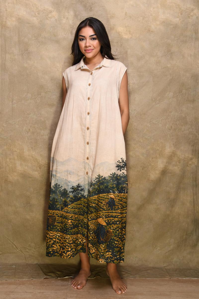 EVERYDAY SHIRT DRESS