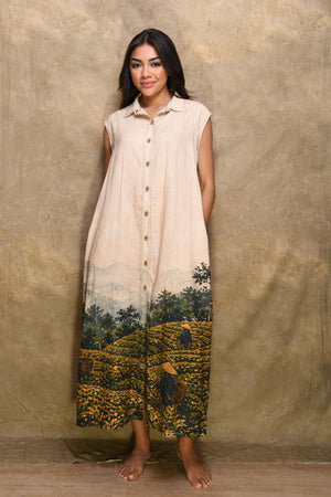 EVERYDAY SHIRT DRESS