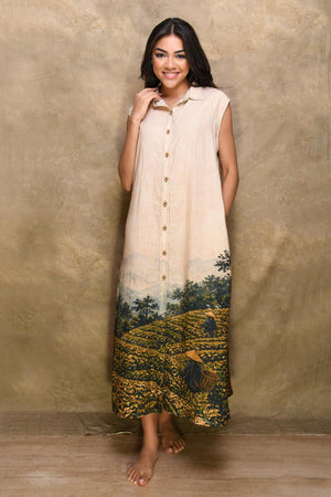 EVERYDAY SHIRT DRESS