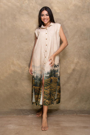 EVERYDAY SHIRT DRESS