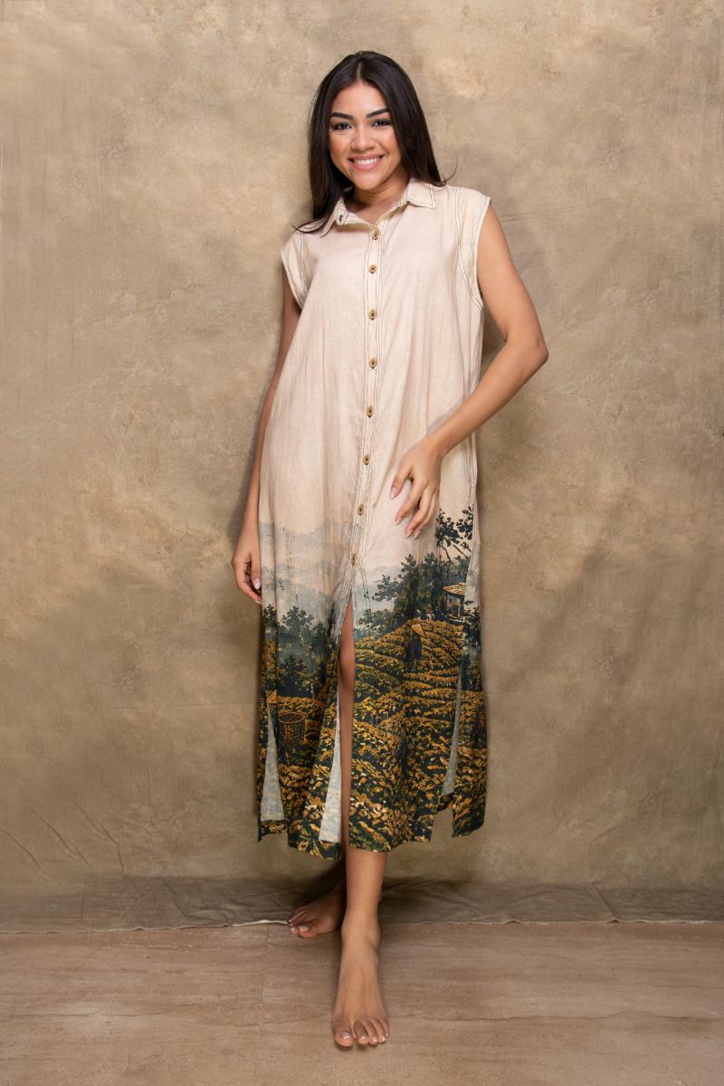 EVERYDAY SHIRT DRESS