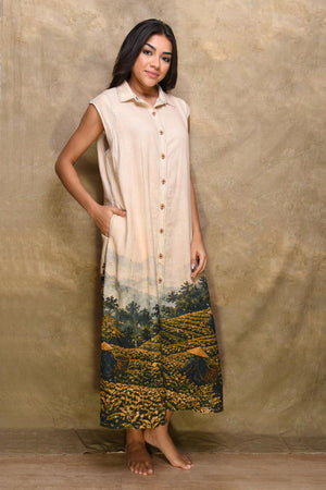 EVERYDAY SHIRT DRESS