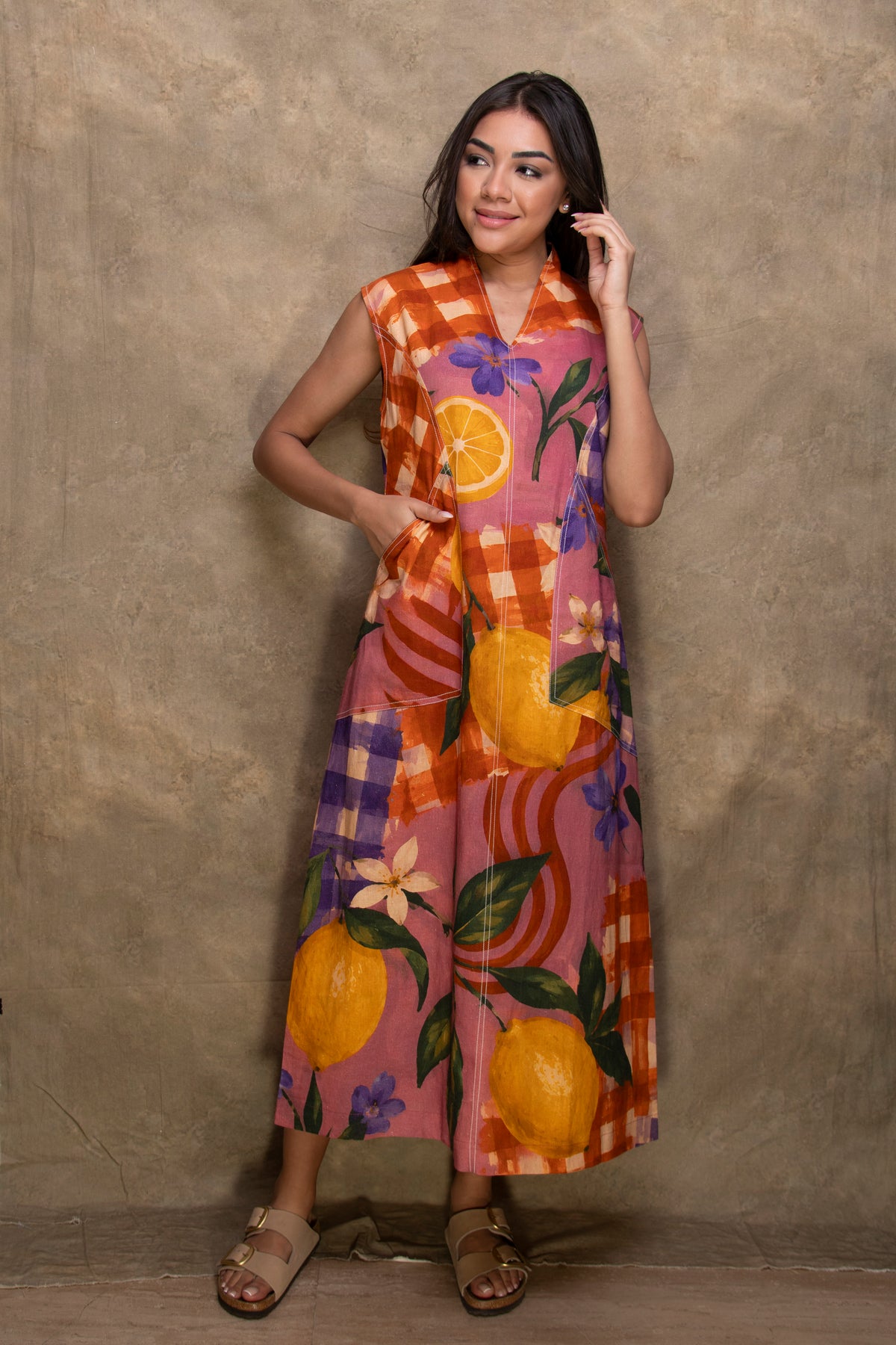 VERANDA DRESS