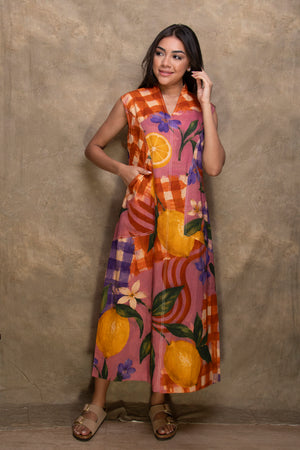 VERANDA DRESS
